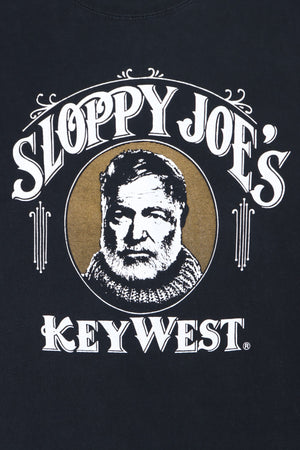 Sloppy Joe's Key West Portrait T-Shirt (XXL)