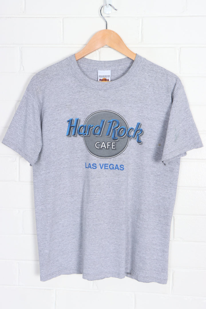 HARD ROCK CAFE Las Vegas T-Shirt USA Made (S-M)