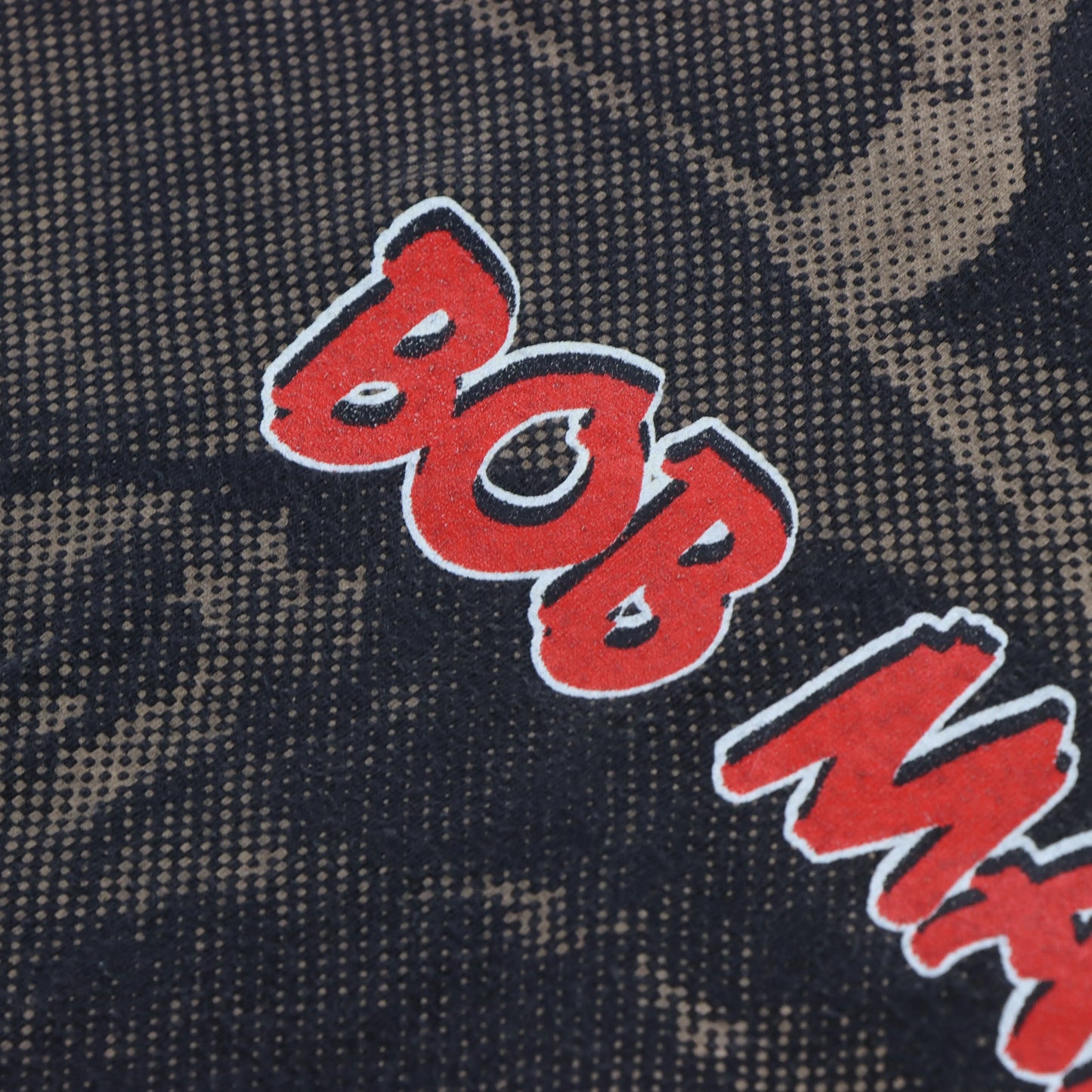 Vintage Bob Marley 'Rastaman Vibration' USA Made Reggae T-Shirt (XL) Vintage Sole Melbourne