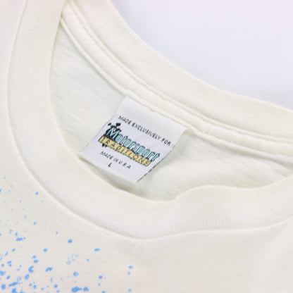 1994 NASCAR DuPont Fluro Refinish Racing Single Stitch T-Shirt (M-L) Vintage Sole Melbourne