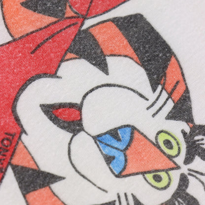 1978 Kellogg's Tony the Tiger Single Stitch T-Shirt (S-M) Vintage Sole Melbourne