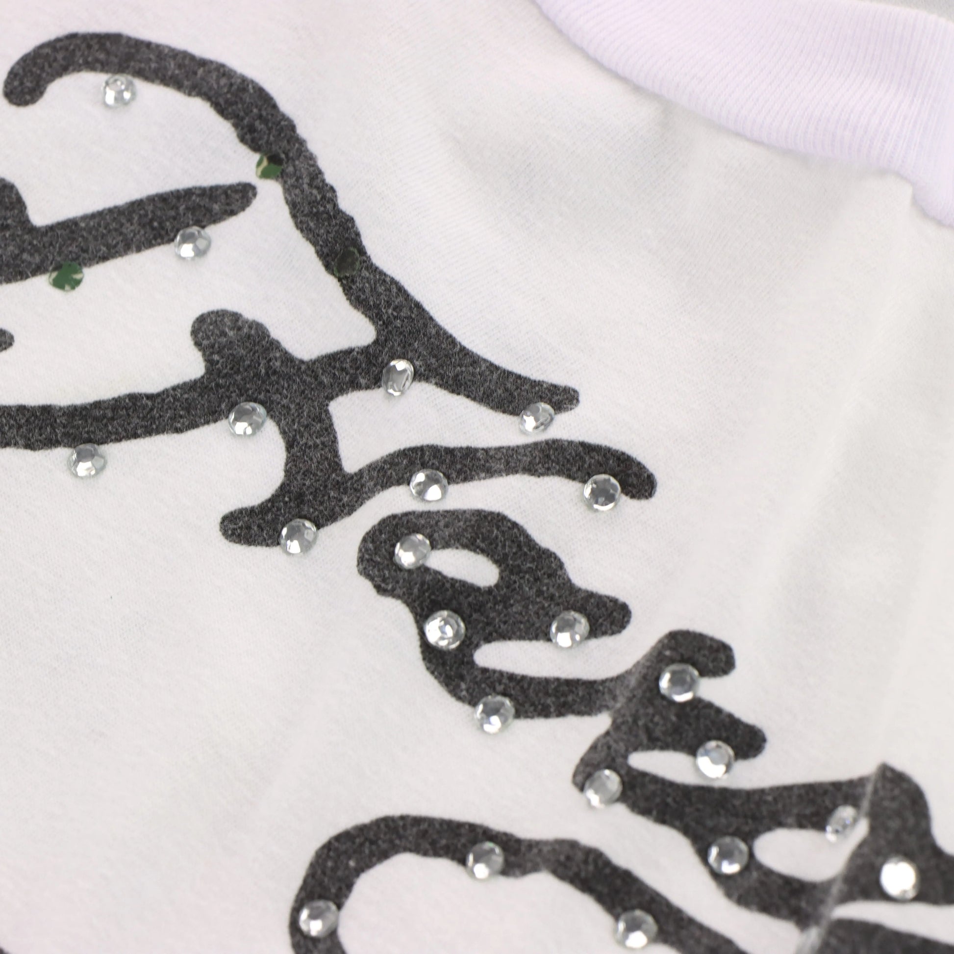 ED HARDY Y2K Christian Audigier Skull Front Back T-Shirt (L) Vintage Sole Melbourne