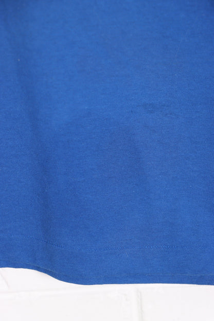 DISNEY Classic Mickey Mouse Florida Single Stitch T-Shirt USA Made (L)