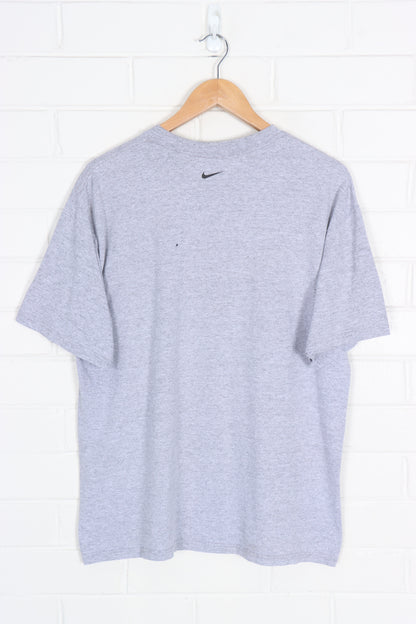 NIKE Centre Swoosh Thomas Jefferson Physical Ed Tee (L)
