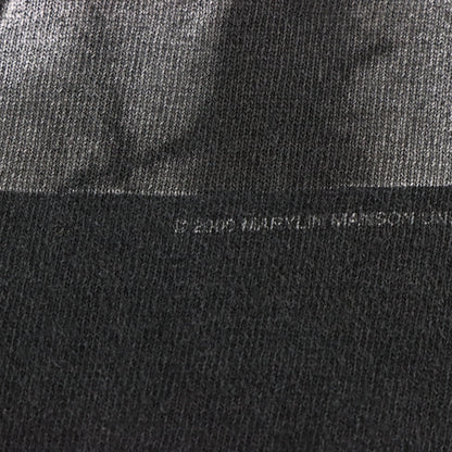 Marilyn Manson 'Holy Wood' Tour Double Sided Band Tee (L) ***COCO Vintage Sole Melbourne