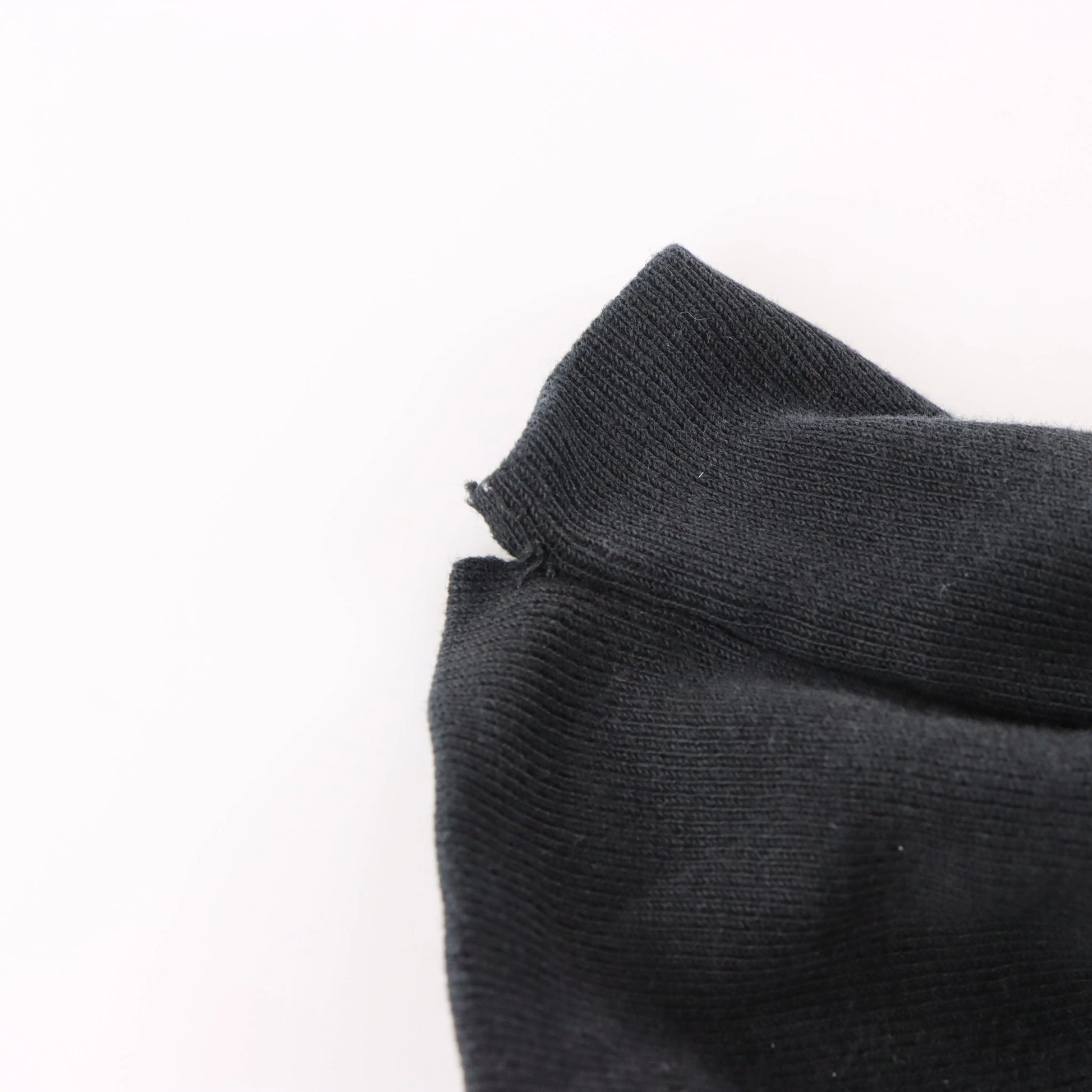 STUSSY Spell Out Logo Black & White Long Sleeve T-Shirt (S-M) ***COCO Vintage Sole Melbourne
