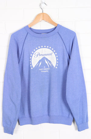Vintage Paramount 80s Logo Sweatshirt USA Made (S-M)