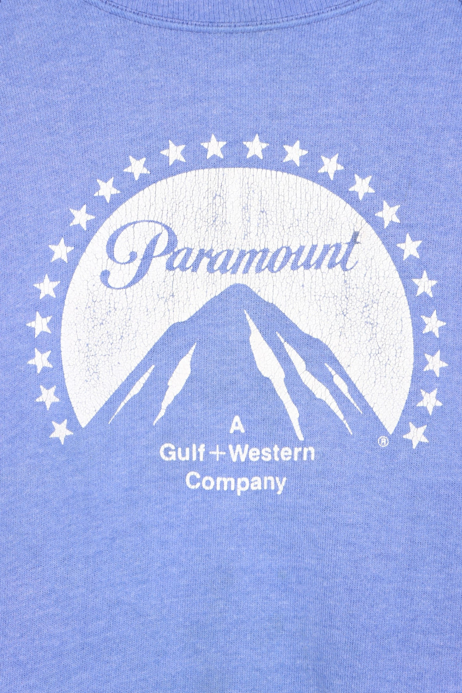 Vintage Paramount 80s Logo Sweatshirt USA Made (S-M)