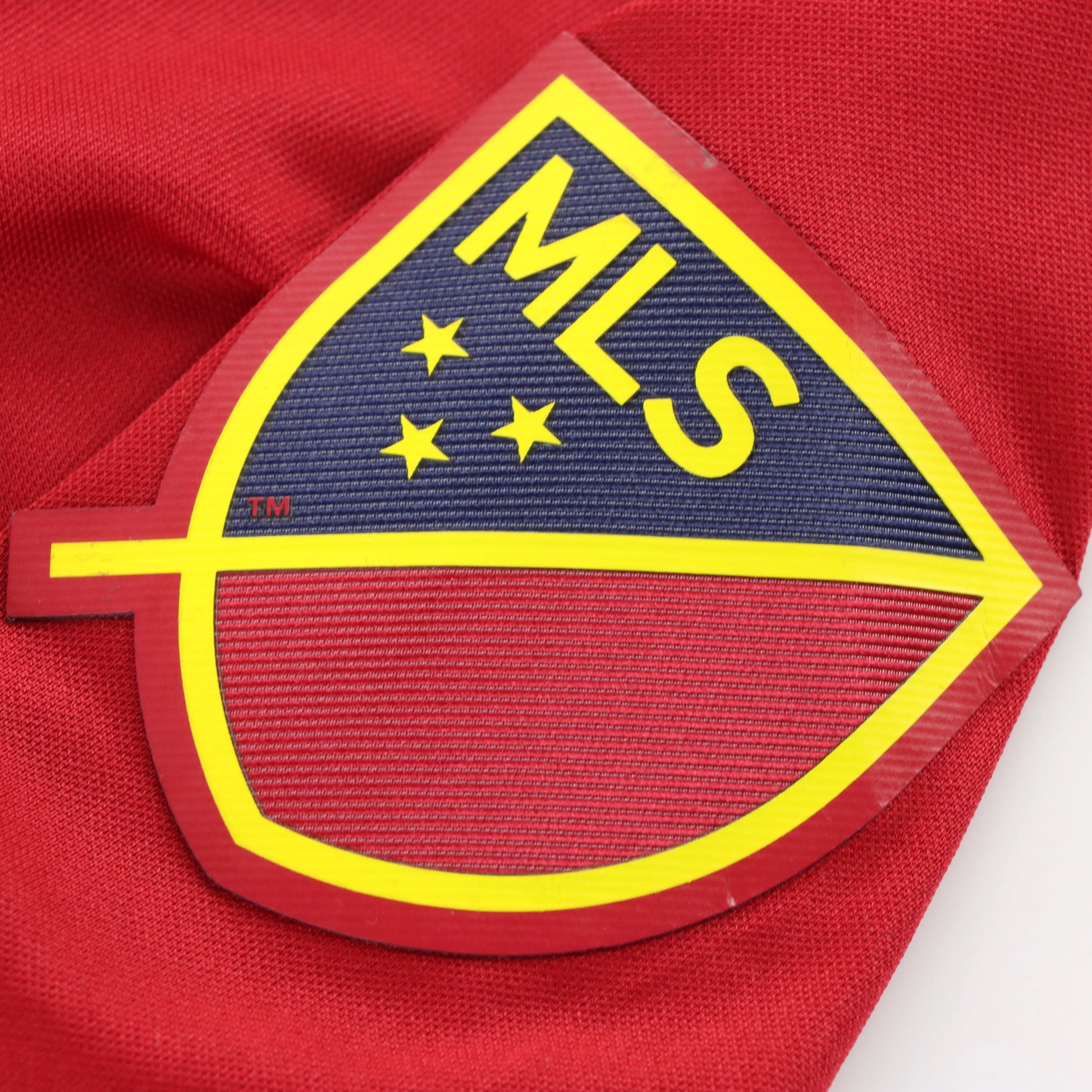 ADIDAS BOOTLEG MLS Real Salt Lake 2016/2017 Long Sleeve Home Soccer Jersey (M) Vintage Sole Melbourne