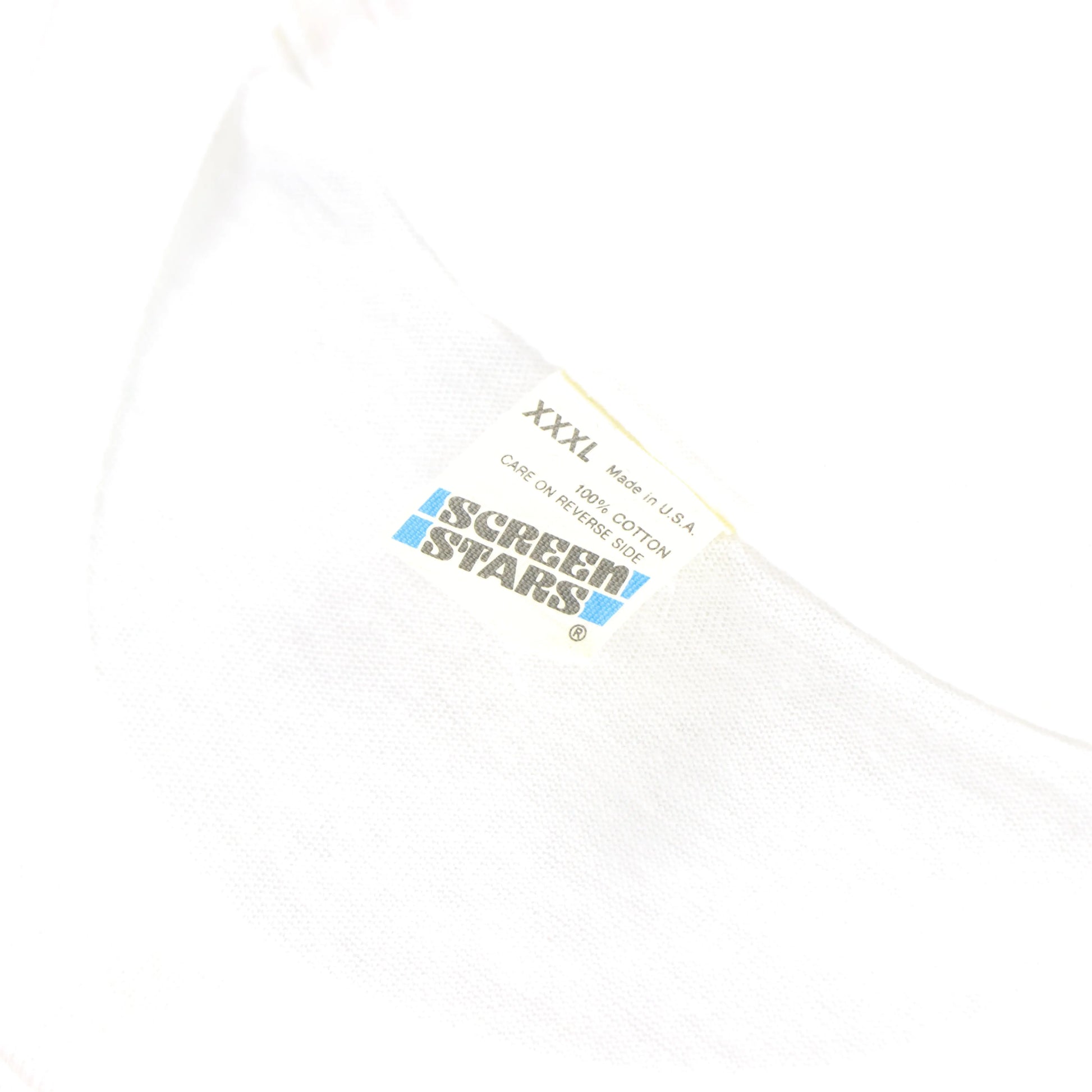 1989 Richard Marx 'Repeat Offender' Tour Single Stitch Tee USA Made (XXL) Vintage Sole Melbourne