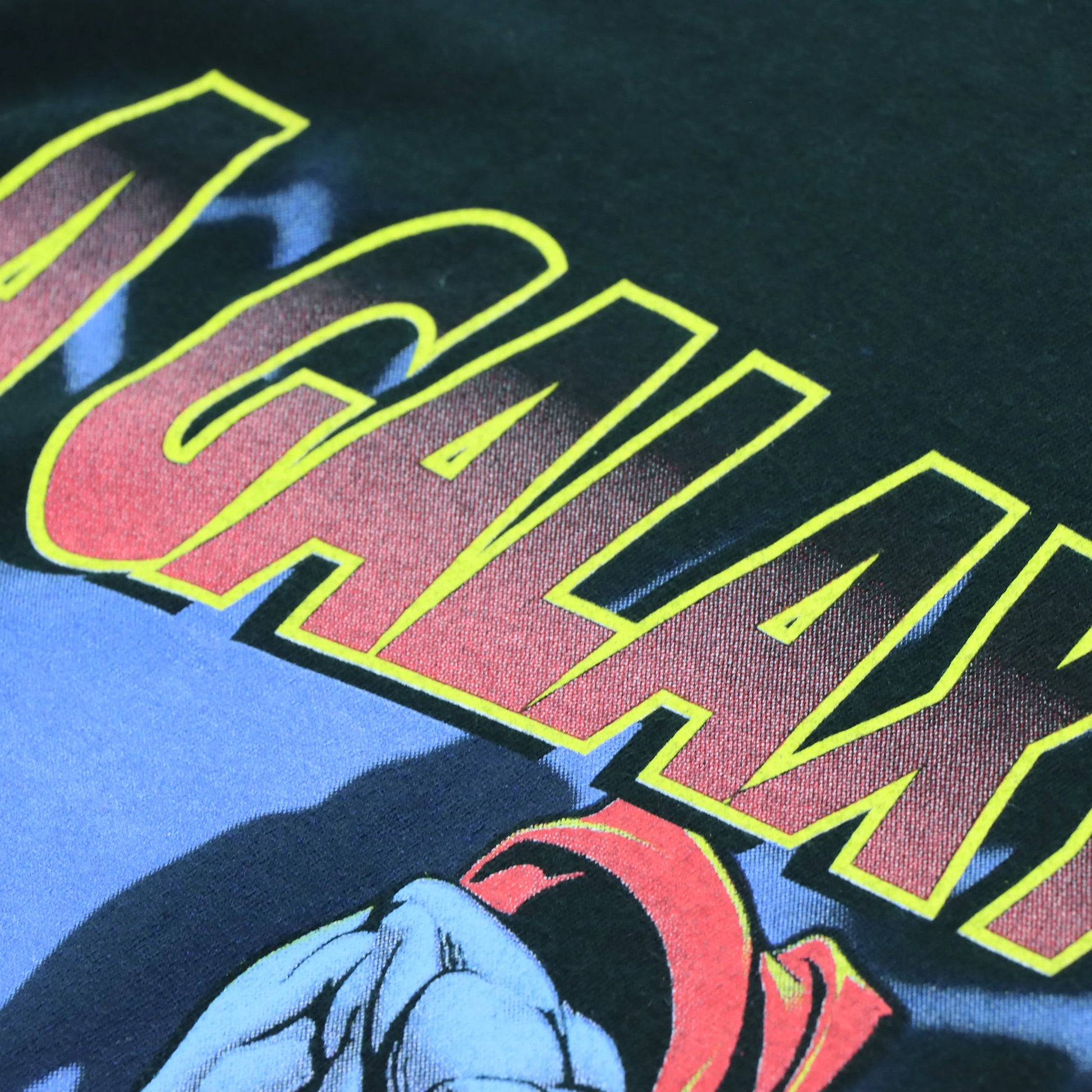 1989 Richard Marx 'Repeat Offender' Tour Single Stitch  USA Made Tee (XXL) Vintage Sole Melbourne