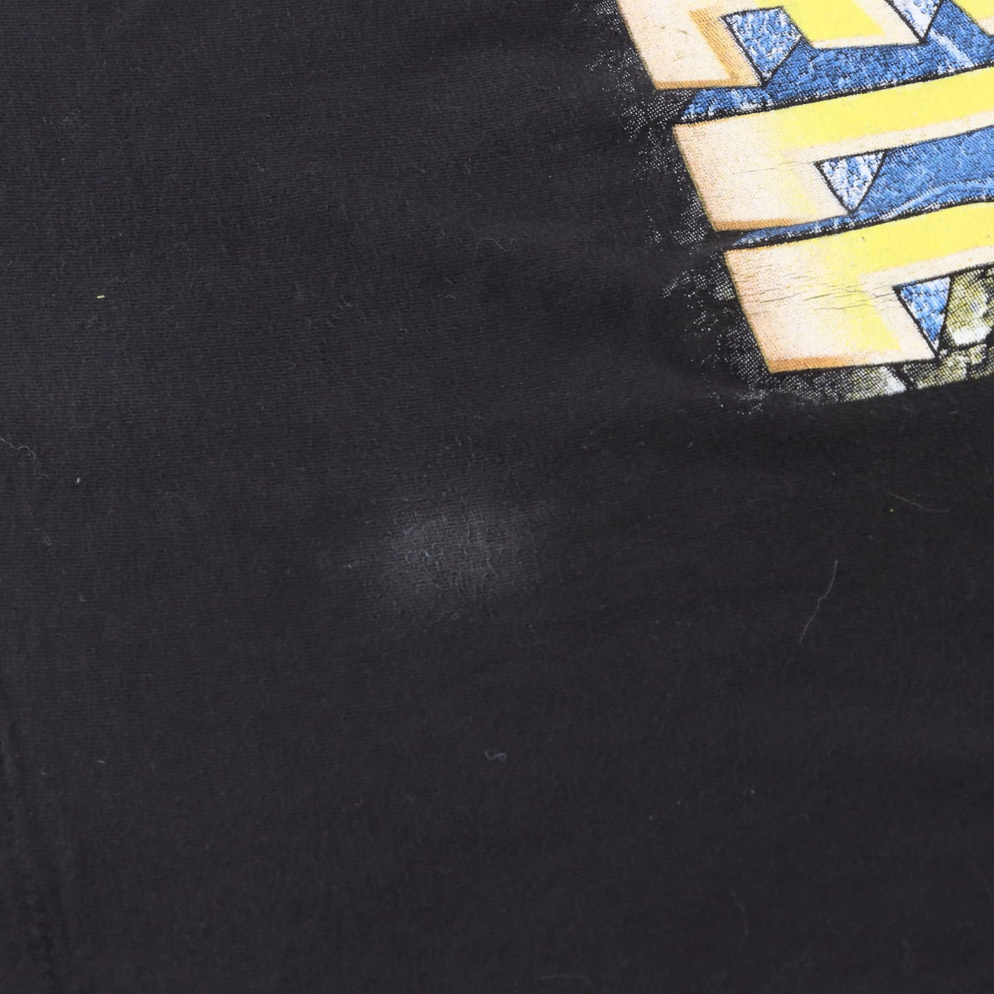 90s Maxwell Fortunate Rap Front Back Single Stitch T-Shirt (XL) Vintage Sole Melbourne