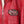AVIREX Red & White Embroidered Patch Leather Jacket (Women's XXL)