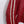 AVIREX Red & White Embroidered Patch Leather Jacket (Women's XXL)
