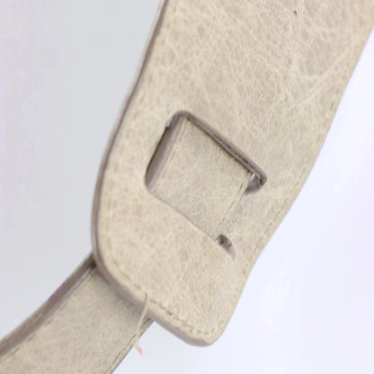 BALENCIAGA Agneau Giant Beige & Rose Gold City Bag Vintage Sole Melbourne