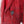 AVIREX Red & White Embroidered Patch Leather Jacket (Women's XXL)