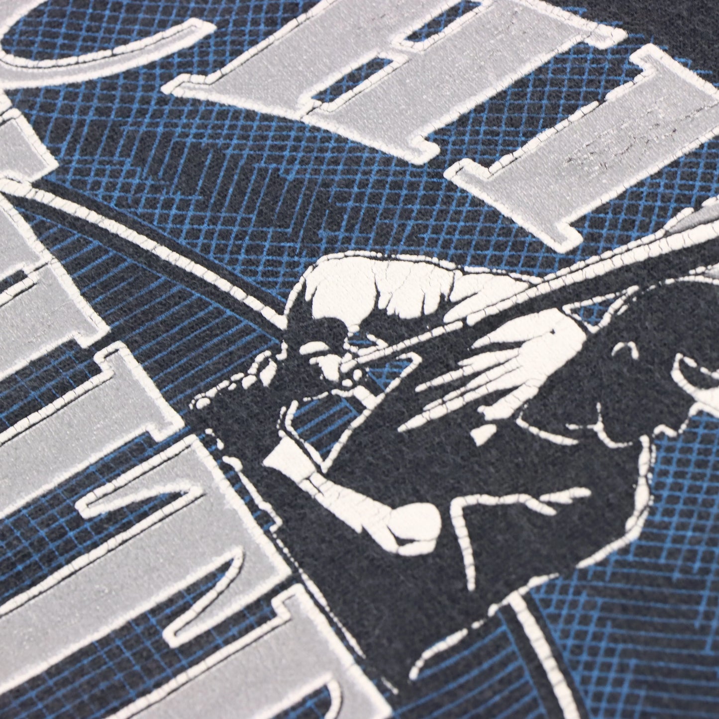 1991 Chicago White Sox MLB Single Stitch Baseball T-Shirt (M-L Tall) Vintage Sole Melbourne