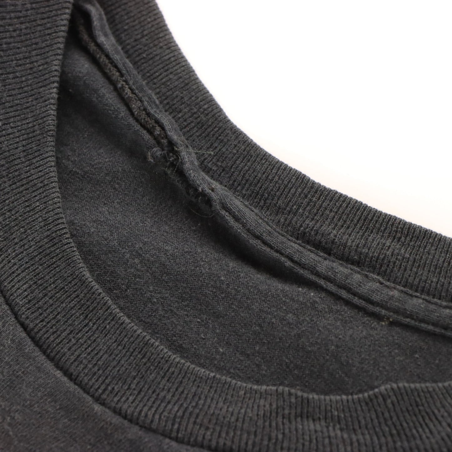 1991 Chicago White Sox MLB Single Stitch Baseball T-Shirt (M-L Tall) Vintage Sole Melbourne