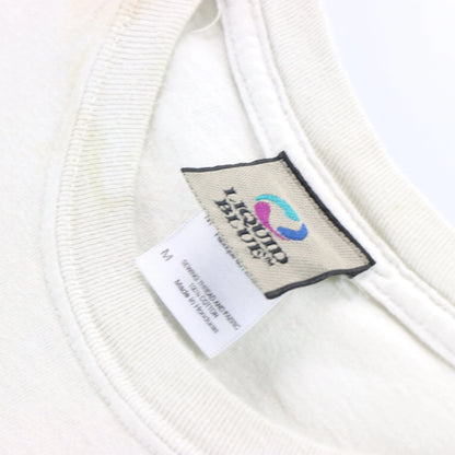 Liquid Blue x Baltimore Orioles MLB Tie-Dye Baseball Tee (M) Vintage Sole Melbourne