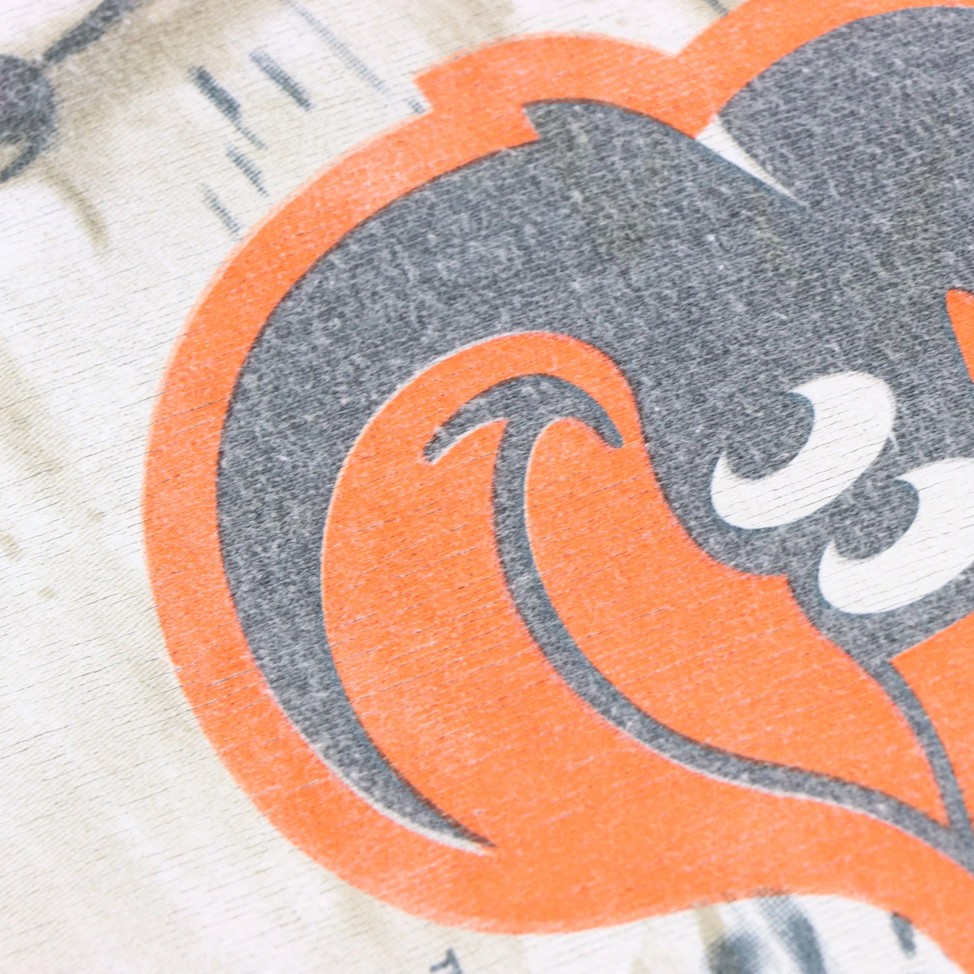 Liquid Blue x Baltimore Orioles MLB Tie-Dye Baseball Tee (M) Vintage Sole Melbourne