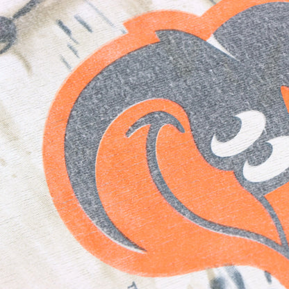 Liquid Blue x Baltimore Orioles MLB Tie-Dye Baseball Tee (M) Vintage Sole Melbourne