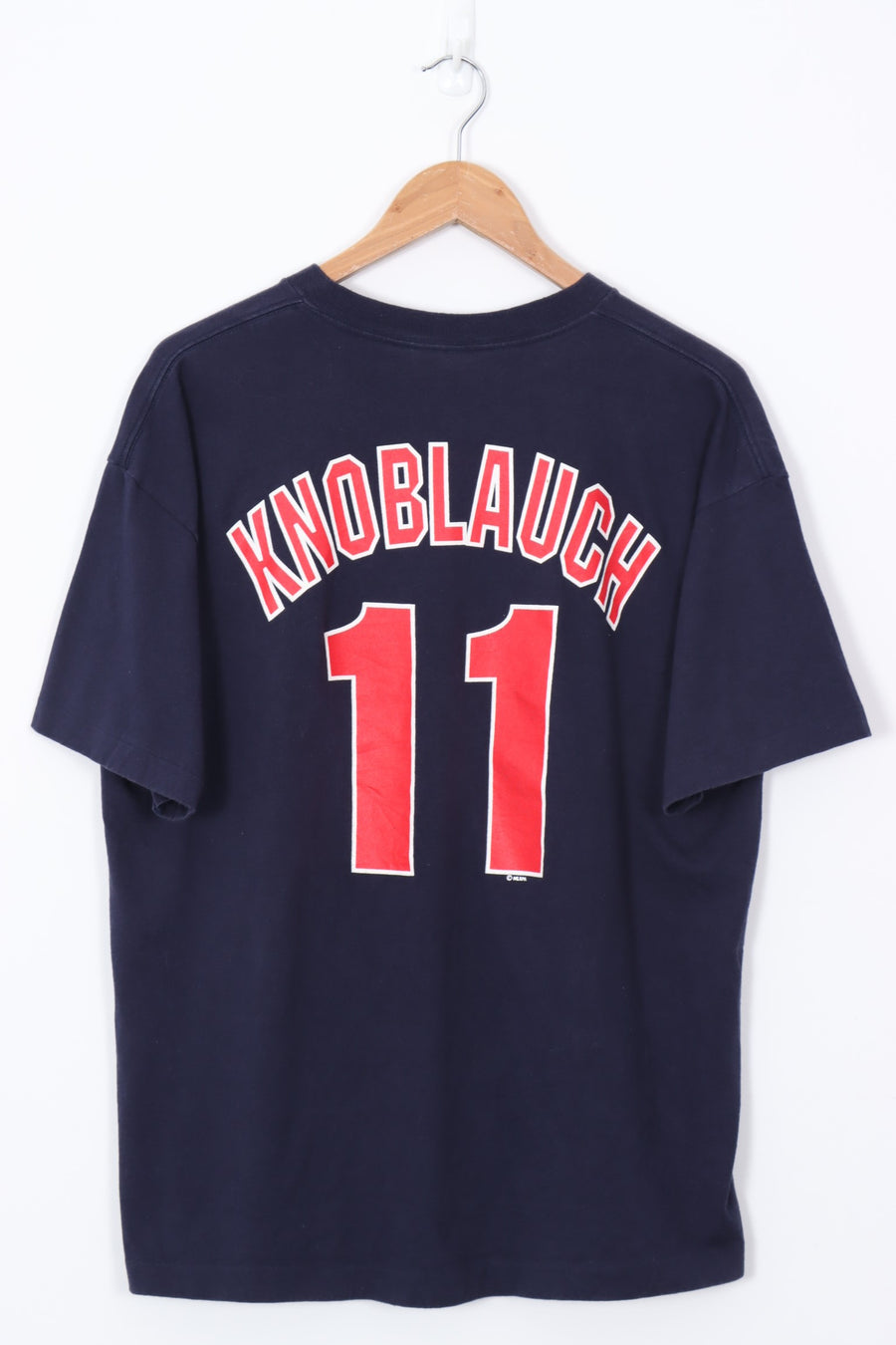 MAJESTIC MLB The Twins Minnesota Baseball USA Made T-Shirt (XL)