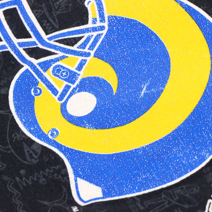 Vintage 1998 NFL SUPER BOWL Broncos Champion Football Tee (M) Vintage Sole Melbourne