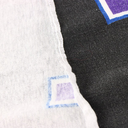 Polaris NASCAR Racing Colourful All Over Long Sleeve Tee (M) Vintage Sole Melbourne