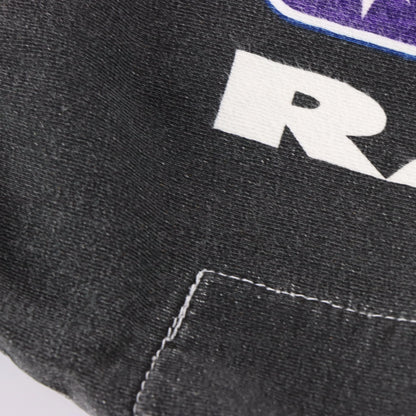 Polaris NASCAR Racing Colourful All Over Long Sleeve Tee (M) Vintage Sole Melbourne