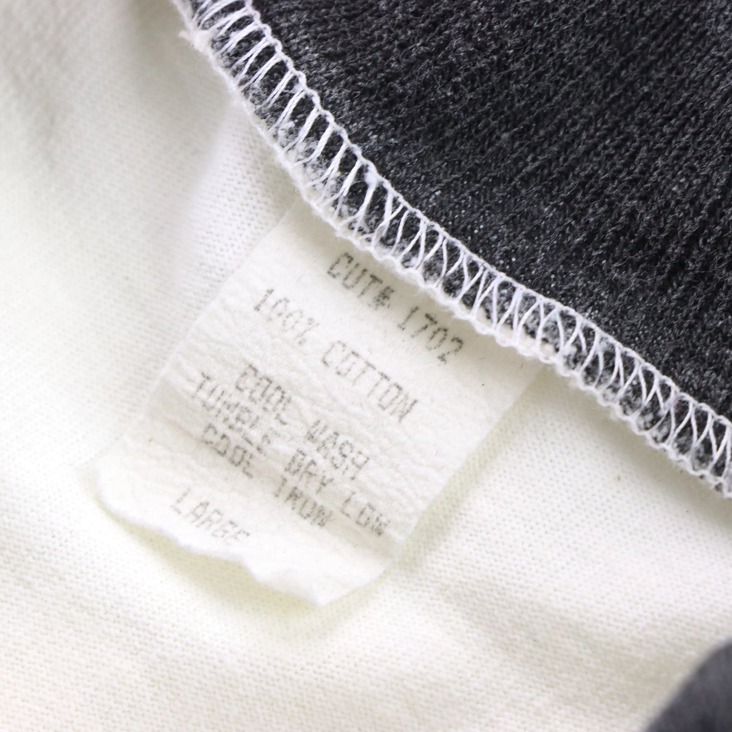 Polaris NASCAR Racing Colourful All Over Long Sleeve Tee (M) Vintage Sole Melbourne