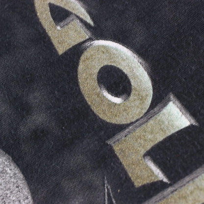 1998 Vintage Bill Goldberg WCW 'You're Next!' Front & Back Tee (XXL) Vintage Sole Melbourne