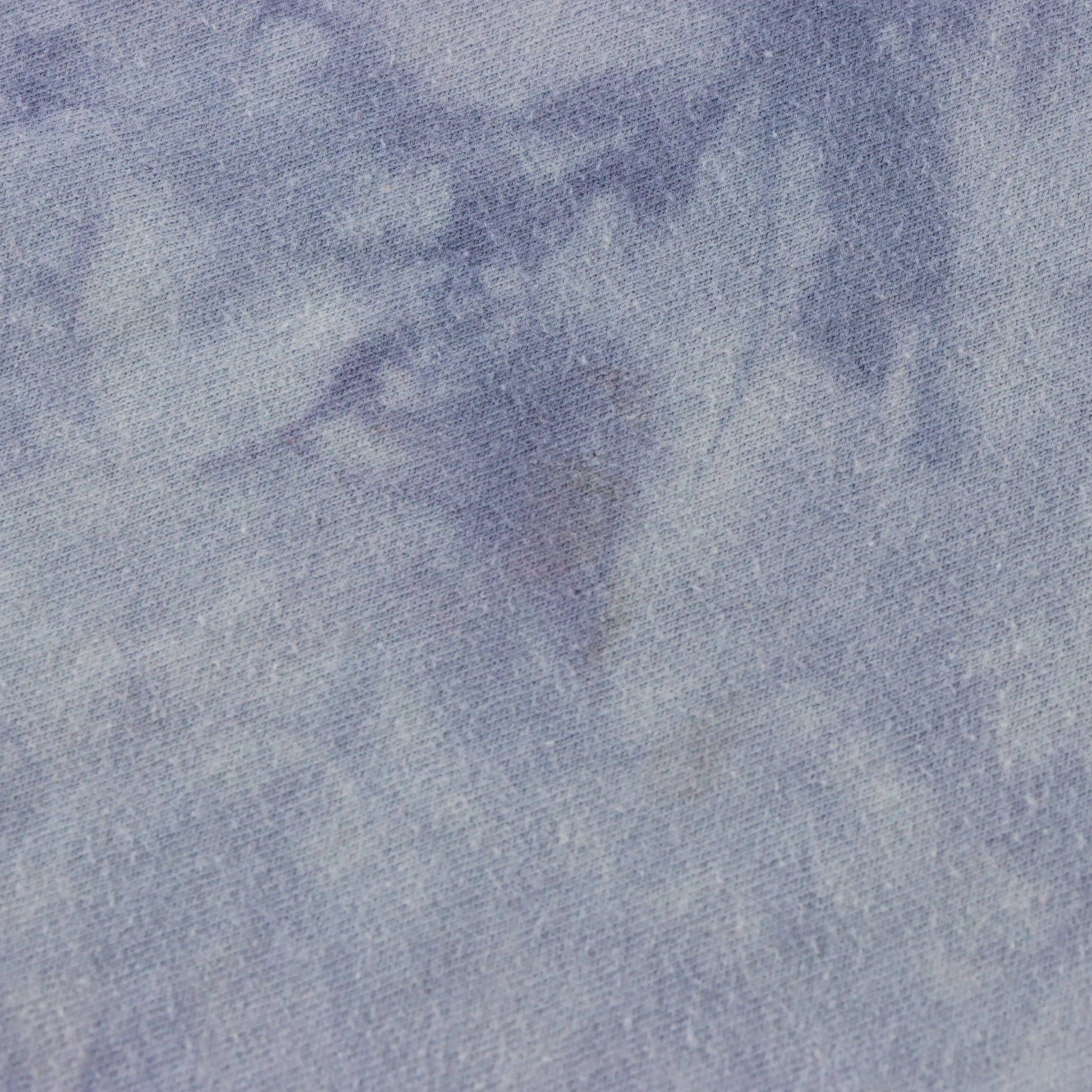 Vintage 2001 Floral Pixies THE MOUNTAIN Pale Blue Tie Dye Tee (L) ***COCO Vintage Sole Melbourne