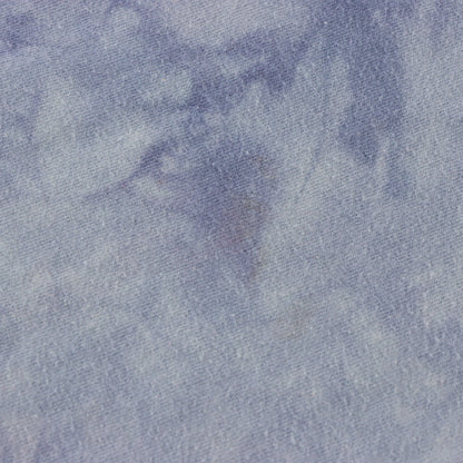 Vintage 2001 Floral Pixies THE MOUNTAIN Pale Blue Tie Dye Tee (L) ***COCO Vintage Sole Melbourne