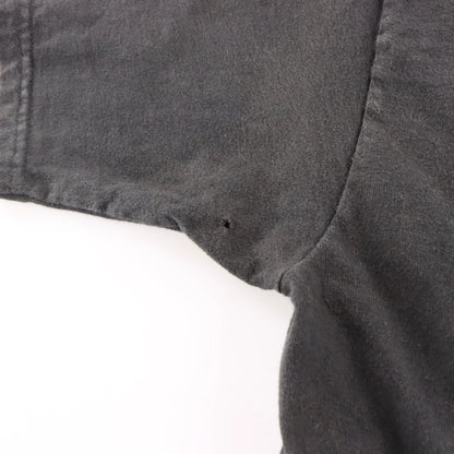 Vintage 1997 HARLEY DAVIDSON Jamestown "Proud & Fearless" Howling Wolves T-Shirt (L-XL)