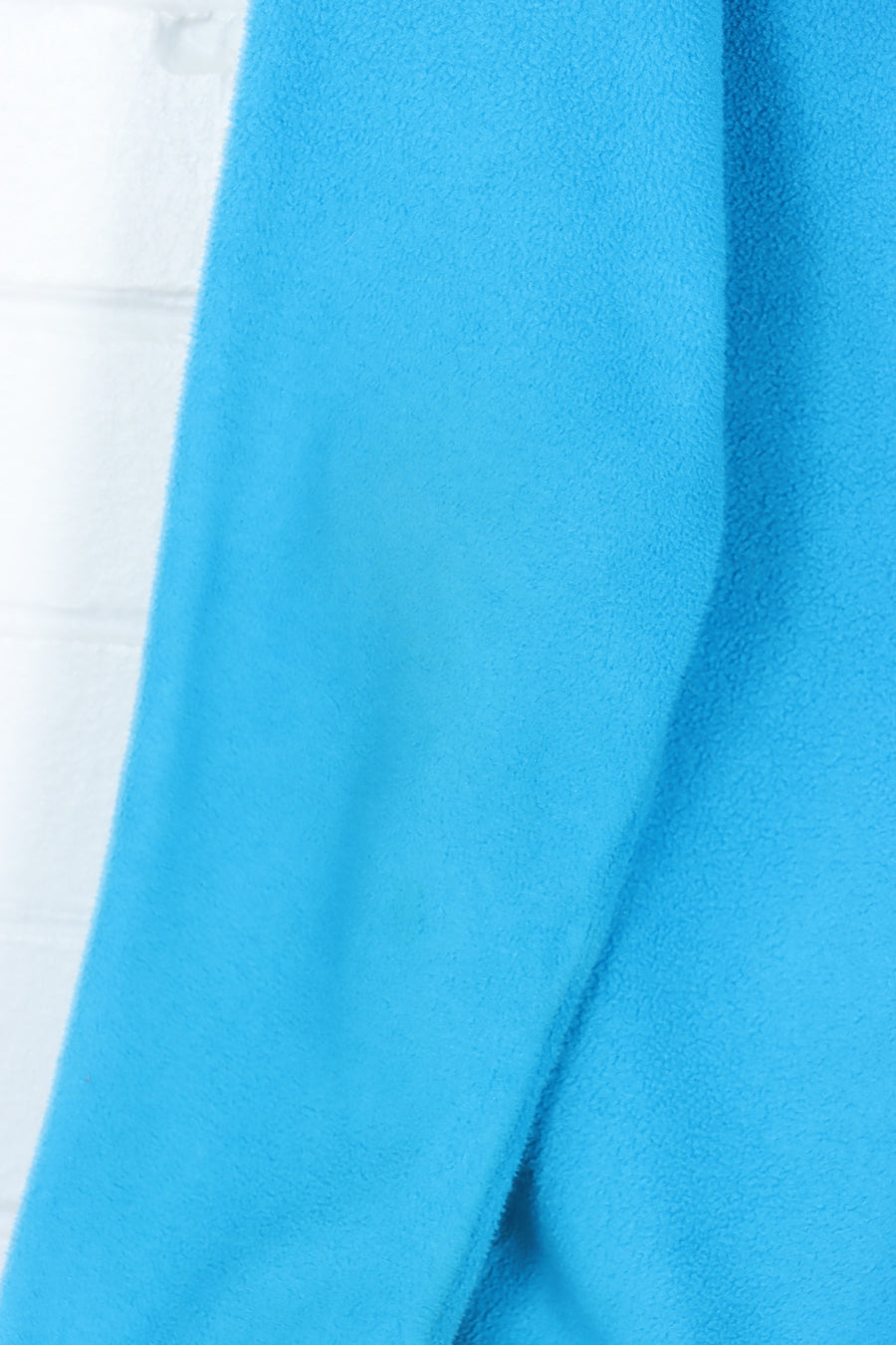 PATAGONIA Synchilla 1/4 Button Classic Blue Fleece (Women's M-L)