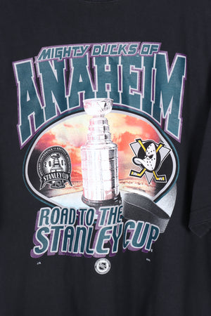 Mighty Ducks Anaheim Stanley Cup NHL Tee (XXL)
