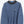 QUIKSILVER Blue & Black Striped Double Neck Surf Sport Sweatshirt (XL-XXL)