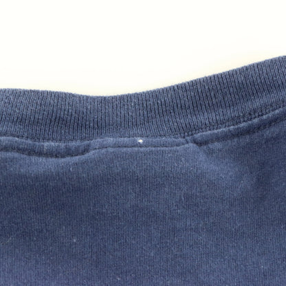 NIKE Penn State 'Nittany Lions' Navy Blue Vintage College Football Tee (XL-XXL)