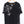 Y2K Redemption Side Stitch Detail Cross Design V-Neck Tee (XL)