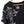 Y2K Redemption Side Stitch Detail Cross Design V-Neck Tee (XL)