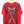 TAPOUT MPS Red Gothic Graphic Print Spell Out Y2K Style T-Shirt (XL)