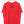 TAPOUT MPS Red Gothic Graphic Print Spell Out Y2K Style T-Shirt (XL)