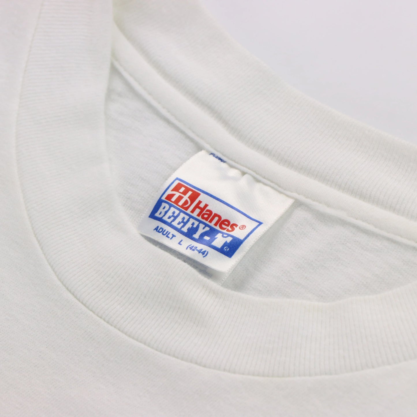 Vintage ISADORA DUNCAN 'Mary Sano Studios' Dancer White T-Shirt (L-XL)