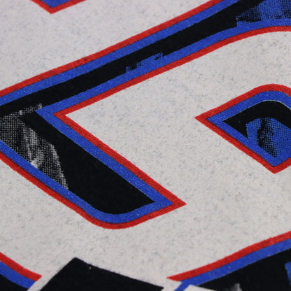 Vintage NASCAR Jeff Burton All Over Racing T-Shirt (XXL)