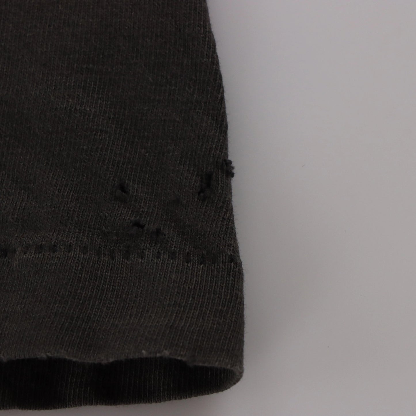 Vintage 1992 HARLEY DAVIDSON Milwaukee USA Made Grey Motorcycle Tee (XL-XXL)