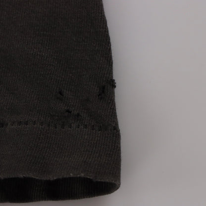 Vintage 1992 HARLEY DAVIDSON Milwaukee USA Made Grey Motorcycle Tee (XL-XXL)