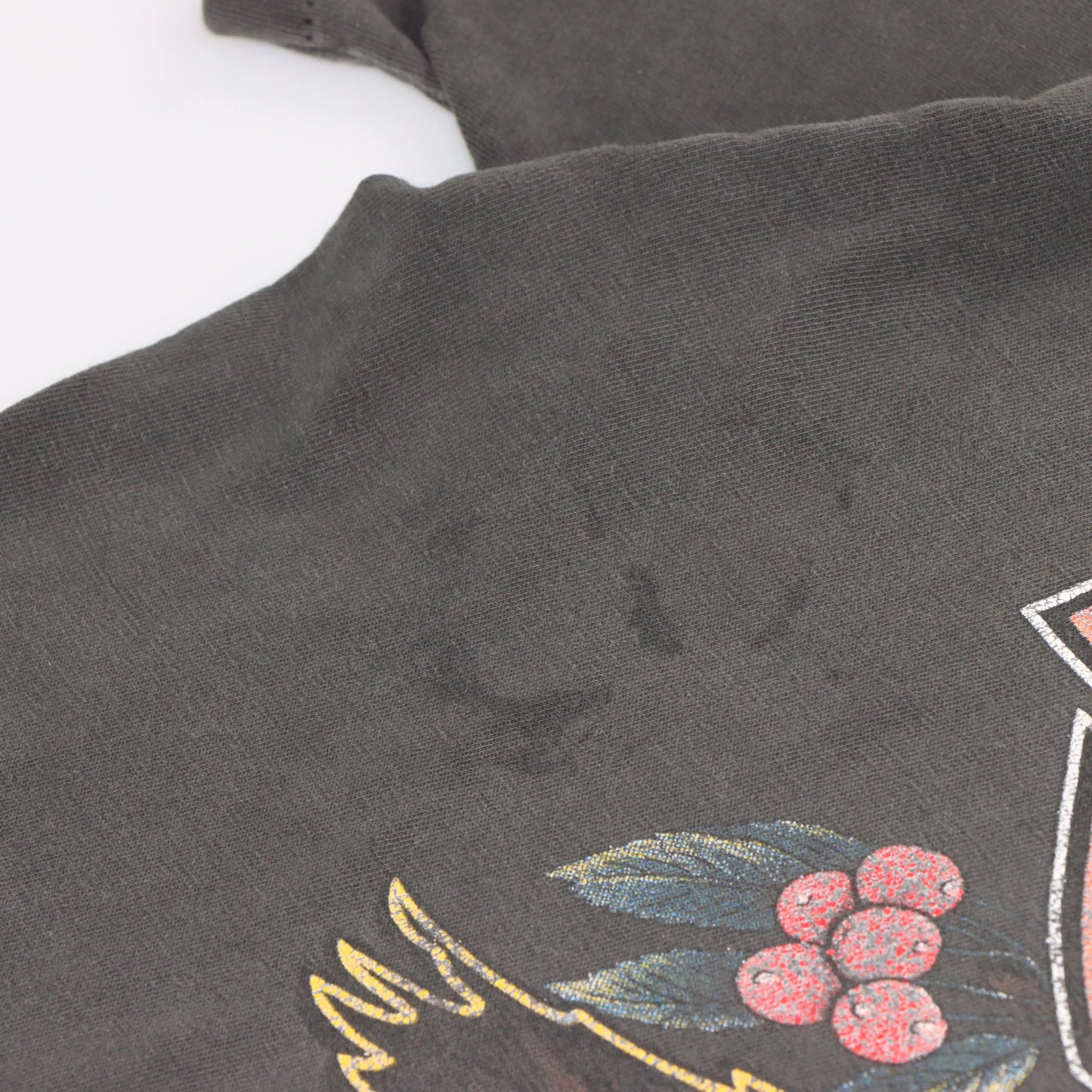 Vintage 1992 HARLEY DAVIDSON Milwaukee USA Made Grey Motorcycle Tee (XL-XXL)