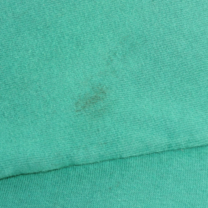 Vintage HABITAT Turtle Bubbles Single Stitch Green T-Shirt (L-XL)