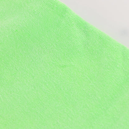 1989 Vintage NEW KIDS ON THE BLOCK 'Hangin' Tough!' Fluro Single Stitch Band Tee (XS)