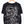LIQUID BLUE Dark Angel Skeleton All Over Graphic Print T-Shirt (L)